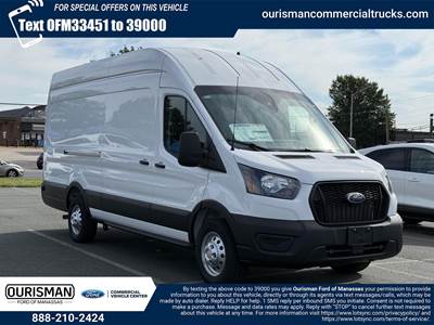 Ford Transit 350