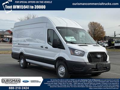 Ford Transit 350