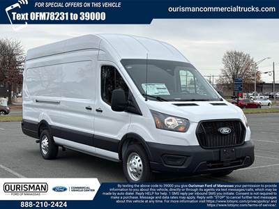 Ford Transit 350