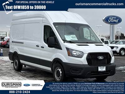 Ford Transit 350