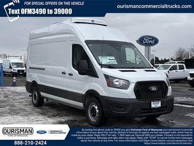 Ford Transit 350