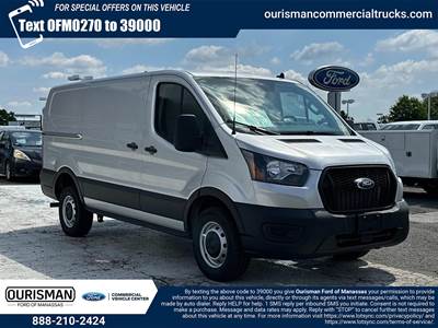 Ford Transit Cargo Van - 10 Speed Automatic