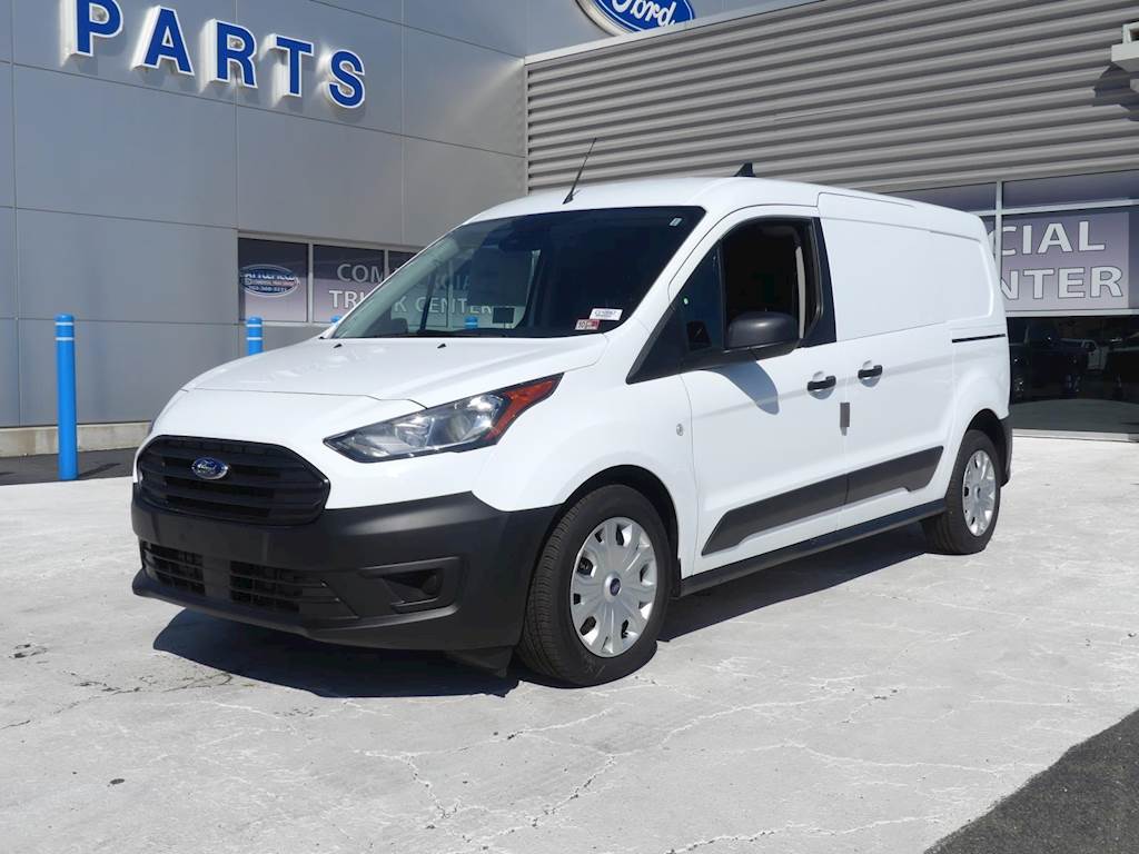 transit connect pickup