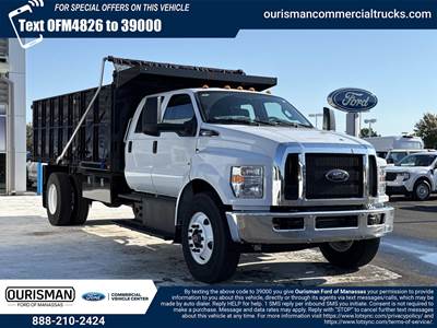 ThIs Is A 2027 Ford 1 Ton Trucks  For sAle With The Following options:6-Speed