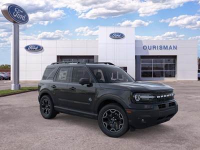Ford Bronco Sport