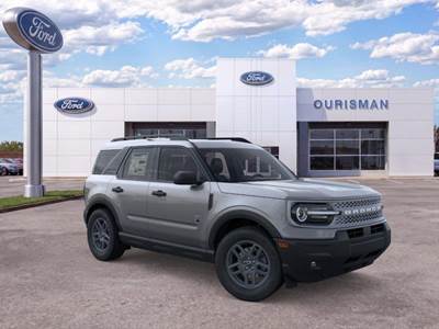 Ford Bronco Sport