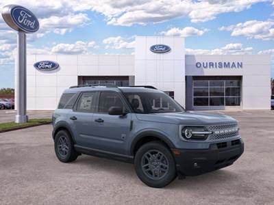Ford Bronco Sport
