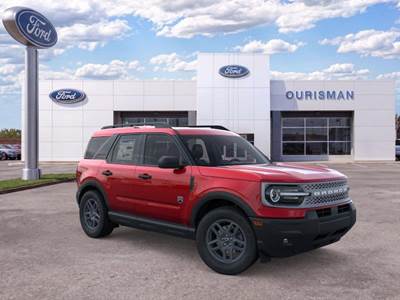 Ford Bronco Sport