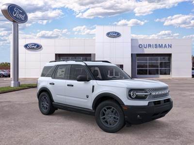 Ford Bronco Sport