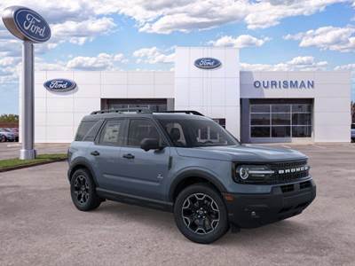 Ford Bronco Sport