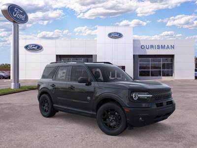 Ford Bronco Sport