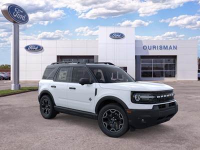 Ford Bronco Sport