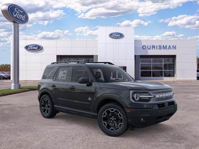 Ford Bronco Sport