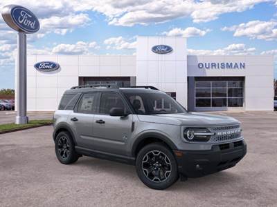 Ford Bronco Sport