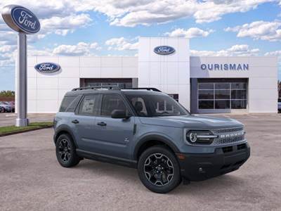 Ford Bronco Sport