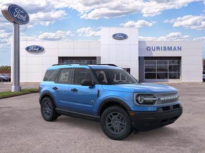 Ford Bronco Sport