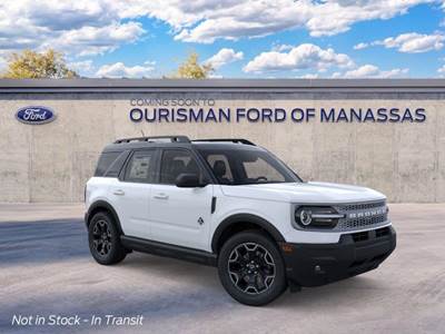 Ford Bronco Sport