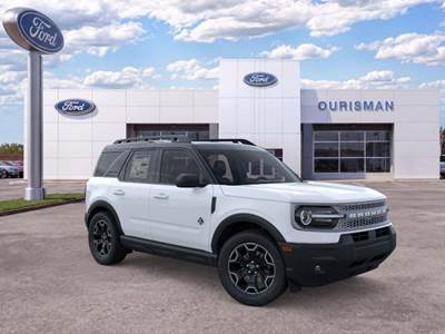 Ford Bronco Sport