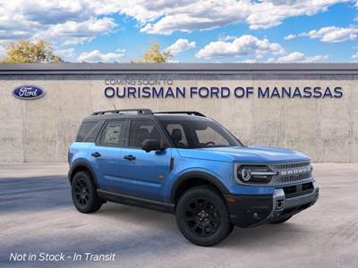 Ford Bronco Sport