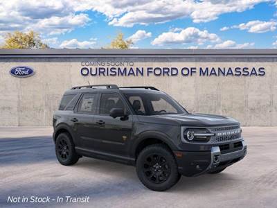 Ford Bronco Sport
