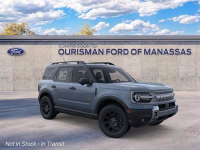 Ford Bronco Sport