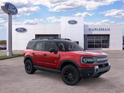 Ford Bronco Sport