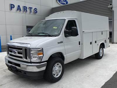 ford e350 kuv van used
