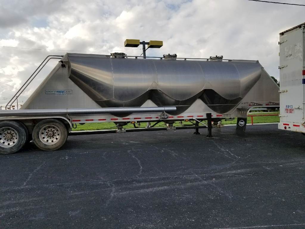 2015 MAC Trailer TN1050APB Oil Field Trailer For Sale Killeen, TX