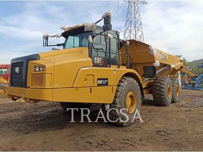 Caterpillar 745 Articulated Truck