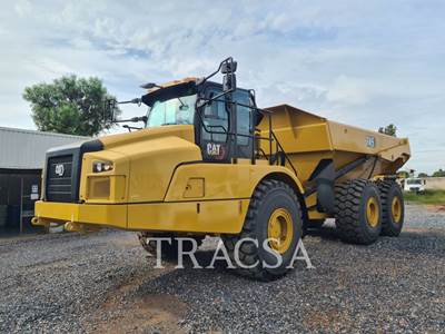 Caterpillar 745 Articulated Truck