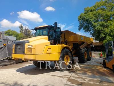 Caterpillar 745 Articulated Truck