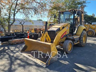 Caterpillar 416 Backhoe