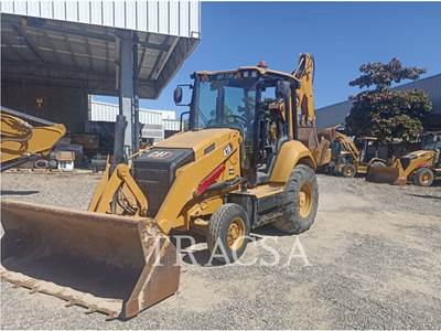 Caterpillar 416 Backhoe
