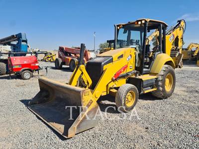 Caterpillar 416 Backhoe
