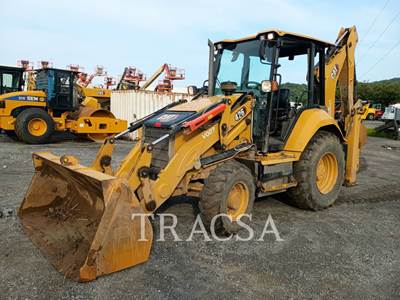 Caterpillar 426-07LRC Backhoe