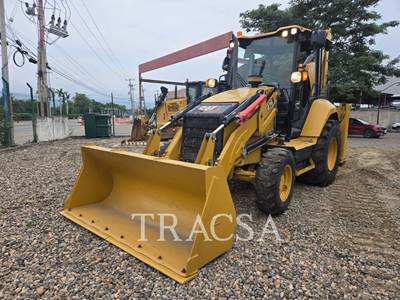 Caterpillar 426 Backhoe