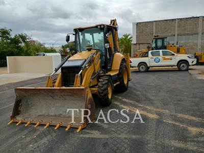 Caterpillar 426 F 2 Backhoe