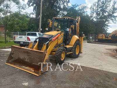 Caterpillar 426 F 2 Backhoe