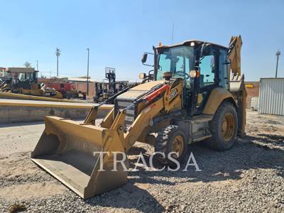Caterpillar 426 F 2 Backhoe
