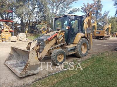 Caterpillar 426F2 Backhoe