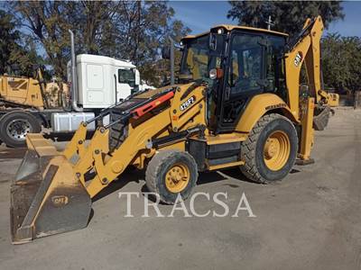Caterpillar 426 F 2 Backhoe