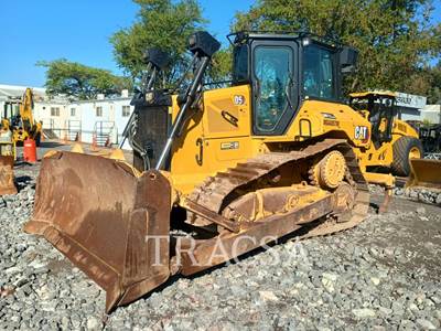 Caterpillar D5 Bus