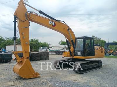 Caterpillar 320-05GX Excavator