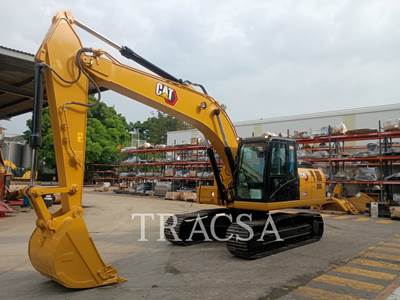 Caterpillar 320-05GX Excavator