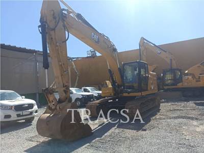 Caterpillar 320 Excavator