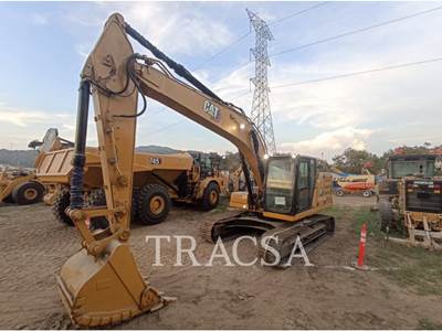 Caterpillar 320 Excavator