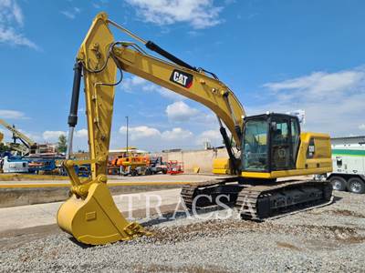 Caterpillar 320 Excavator