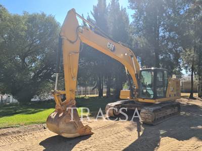 Caterpillar 320GC Excavator
