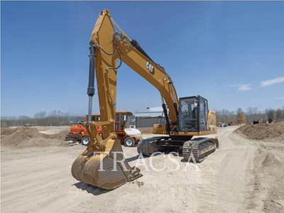 Caterpillar 320GC Excavator