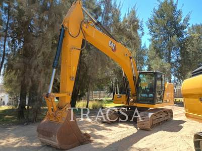 Caterpillar 320GC Excavator